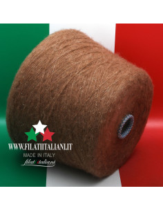 T0849  CASHMERE  GARZATO LUREX  GLOW  CARIAGGI  39.99€/100g