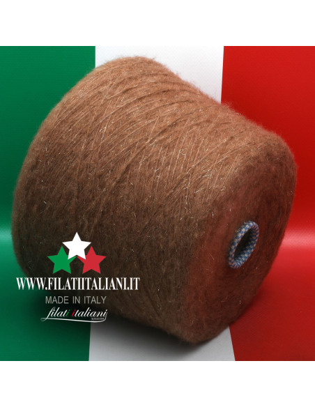 T0849   CASHMERE BRUSHED  LUREX GLOW  CARIAGGI  39.99€/100g