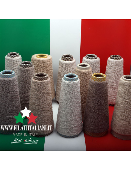 LC9906 LOT 12  bob.   CASHMERE 2/28   17.99€/100g