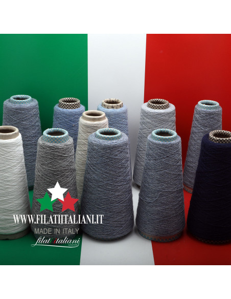 LC9907 LOT 11  bob.    CASHMERE 2/28   17.99€/100g