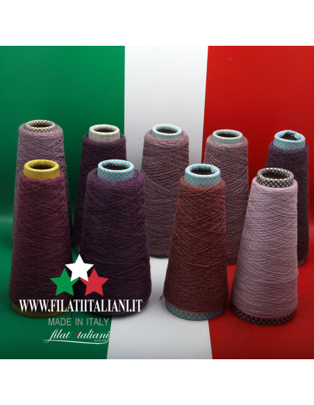 LC9905 LOT 9  bob.   CASHMERE 2/28   17.99€/100g