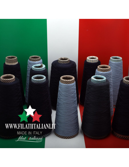 LC9887 LOT  12 bob.  COTTON SUPERPIUMA  2.99€/100g