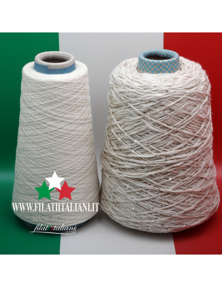 LC9799  LOT 2 bob.  GLEN LYON CON  PAILLETTES + SOL    12.99€/100g