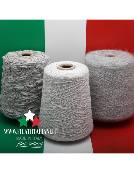 LC9466  LOT 3 bob.  WINTER YARN €5.99/100g