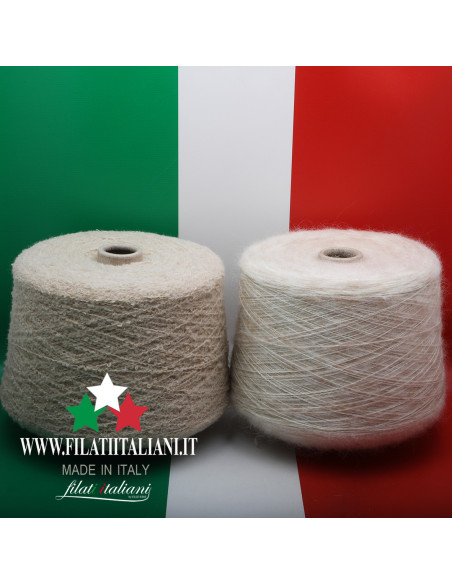LC9468  LOT 2 bob.  FILATO FANTASIA  INVERNALE  4.99€/100g