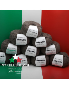 CAS 9190 CAS 9190 LANA GATTO - CASHMERE COTONE CASHCOT ECO