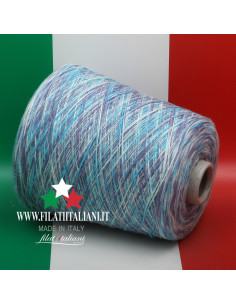T1132YN     ХЛОПОК  с ЭФФЕКТОМ ФЛАММЕ  FIAMMATO  COTONE 3,99€/100г