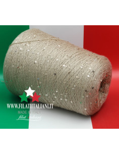 M2056AN   ПАЙЕТКИ     JAIPUR  PAILLETTES  DJAI CARIAGGI  49.99€/100г