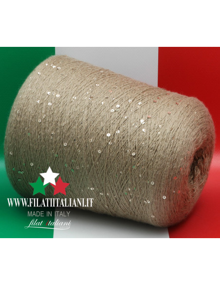 M2061N   ПАЙЕТКИ     JAIPUR  PAILLETTES  DJAI CARIAGGI   49.99€/100г