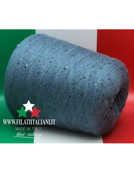 M7126N  JAIPUR  PAILLETTES DJAI CARIAGGI 49.99€/100g