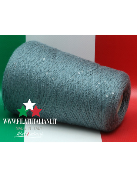 M7127N   ПАЙЕТКИ     JAIPUR  PAILLETTES  DJAI  CARIAGGI 49.99€/100г
