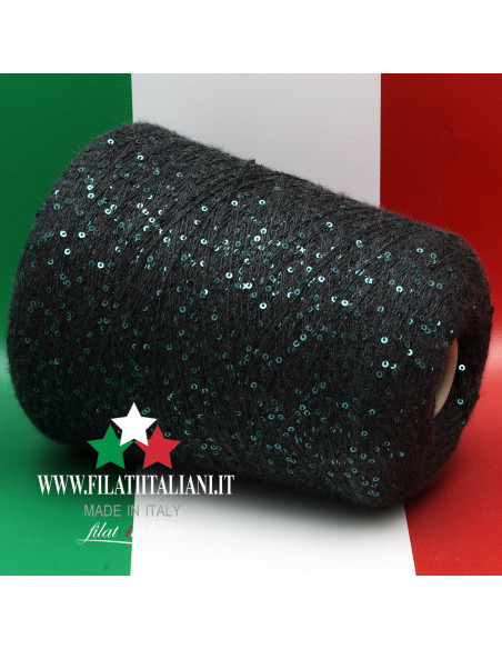 P0745N   ПАЙЕТКИ     JAIPUR  PAILLETTES 3мм  DJAI CARIAGGI  53.99€/100г
