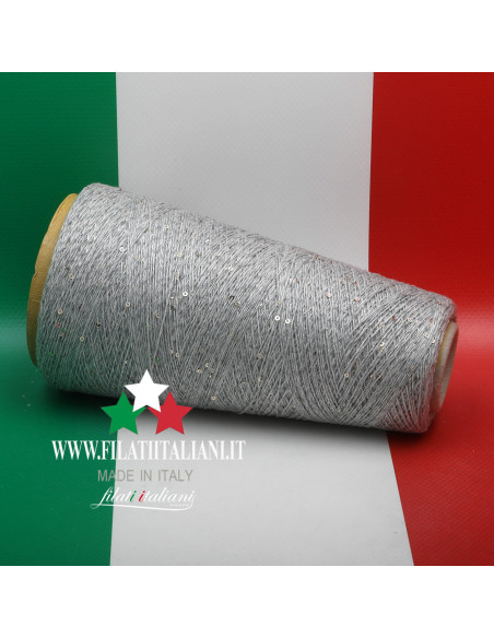 T0970N  JAIPUR  PAILLETTES DJAI 2mm CARIAGGI  59.99€/100g