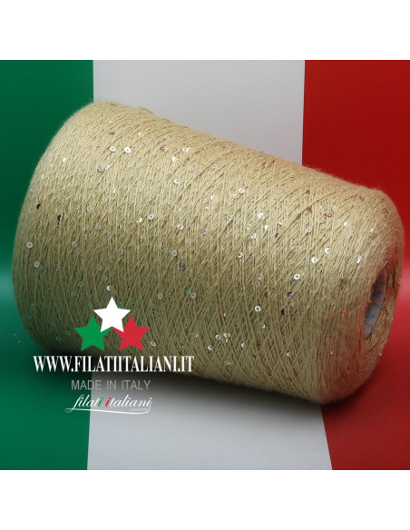 T0973N   ПАЙЕТКИ     JAIPUR  PAILLETTES  DJAI CARIAGGI 49.99€/100г