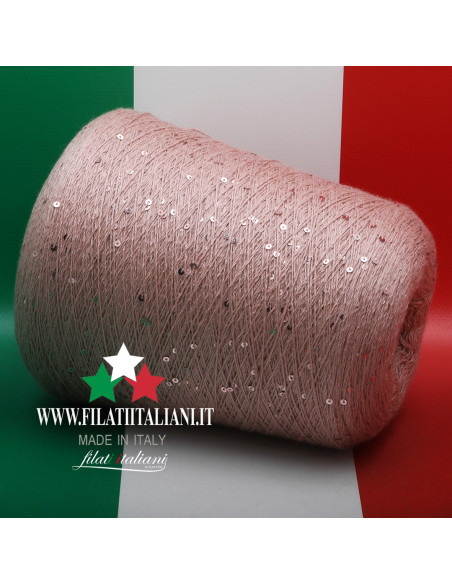 T0975N  JAIPUR  PAILLETTES DJAI CARIAGGI 49.99€/100g