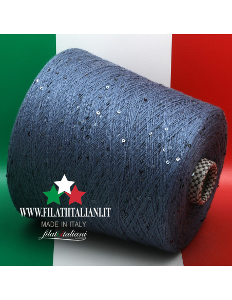 T0976N   ПАЙЕТКИ     JAIPUR  PAILLETTES  DJAI CARIAGGI 49.99€/100г