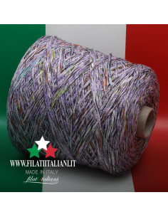 T1137YN  ХЛОПОК  ФАНТАЗИЙНАЯ ПРЯЖА CORIANDOLO   5,99€/100г