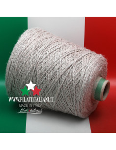 R9832N    LINO SETA BAKOLATO  12.99€/100g