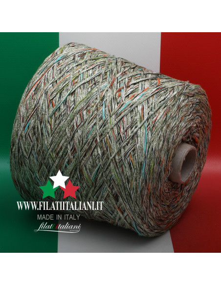 T1140YN  COTONE  FANTASIA CORIANDOLO  5,99€/100g
