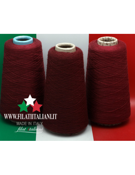 LC9293 LOT  3 bob.  COTONE SUPERPIUMA + MISTO CASHMERE  4.99€/100g