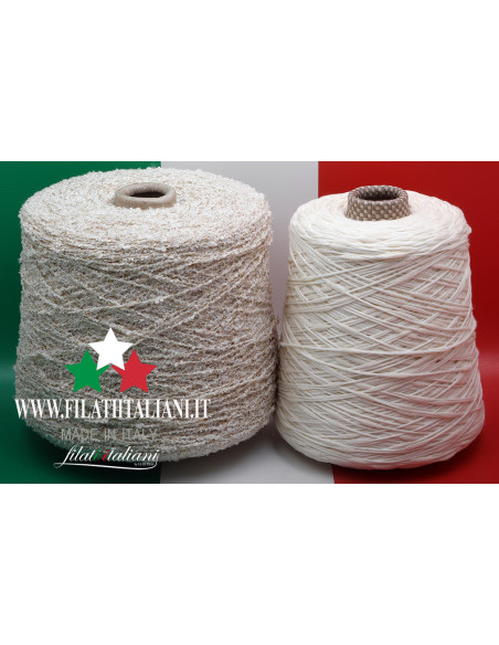 LC9291  LOT 2 bob. FANTASY YARN 4.99€/100g