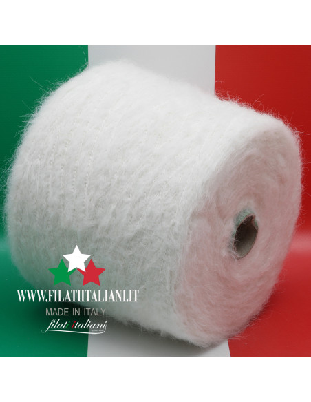 R0633  BABY  ALPACA  GARZATA BAFFONE  9.99€/100g
