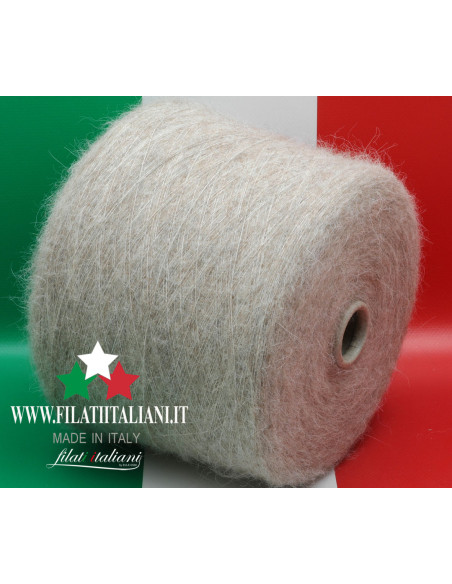 M5720N  ALPACA  GARZATO 950m     BABY SURI BRUSHED 15.99€/100g