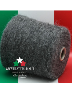 M5722N  ALPACA  GARZATO  950m  BABY SURI BRUSHED 15.99€/100g