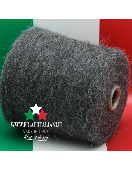 M5722N  ALPACA  GARZATO  950m  BABY SURI BRUSHED 15.99€/100g