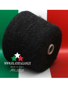 T1194N    MERINO GARZATO  STRETCH  CIUFFO  7.99€/100g