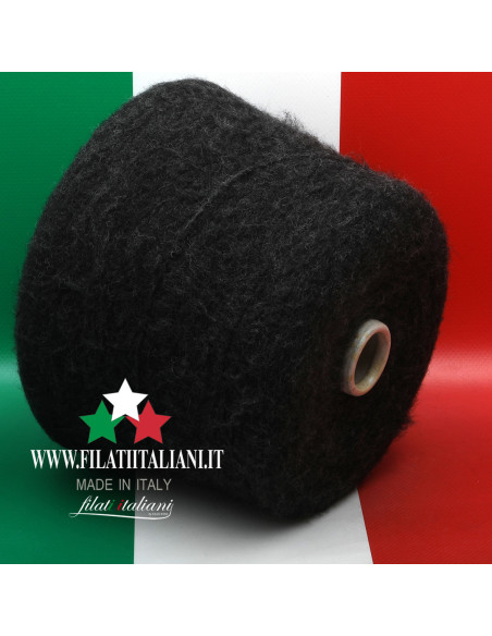 T1194N    MERINO GARZATO  STRETCH  CIUFFO  7.99€/100g