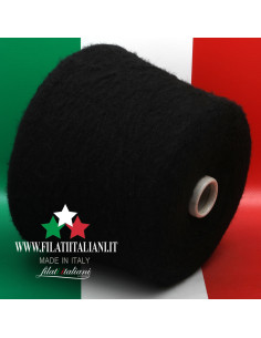 T1195N   MERINO GARZATO  STRETCH  CIUFFO  7.99€/100g