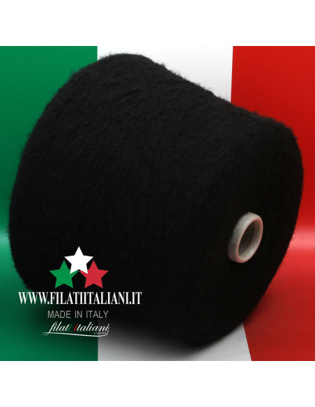 T1195N  MERINO BRUSHED  STRETCH  CIUFFO  7.99€/100g