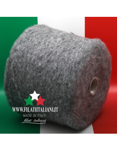 T1203N   MERINO  BRUSHED STRETCH  CHARLESTON   PECCI 9.99€/100g