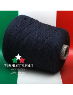 T1207BN  100% CASHMERE PIUMA CARIAGGI  43,99€/100g