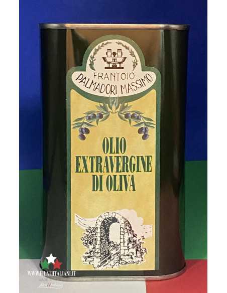 OIL500 GIFT  OLIO DI OLIVA 500 ml