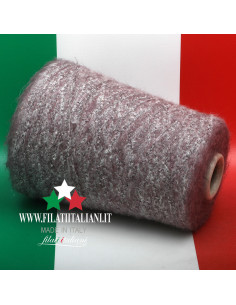 T1274N  TWEED GARZATO BABY ALPACA SONIE   8.99€/100g