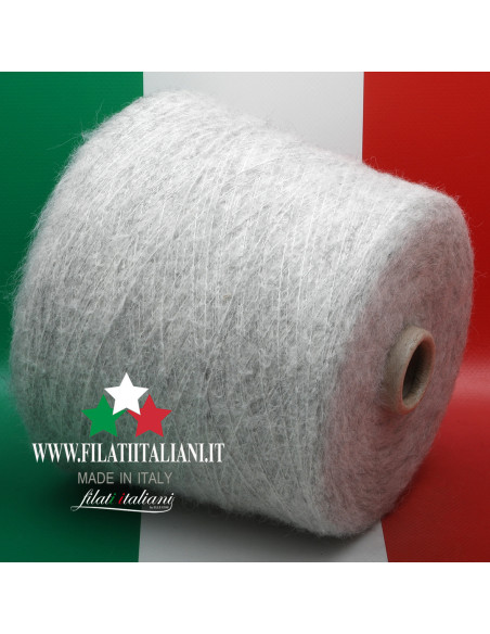 T1277  BRUSHED  TWEED BABY ALPACA SONIE   8.99€/100g