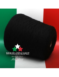 T1247N  YAK MERINO   MON AMOUR PECCI   23.99€/100g