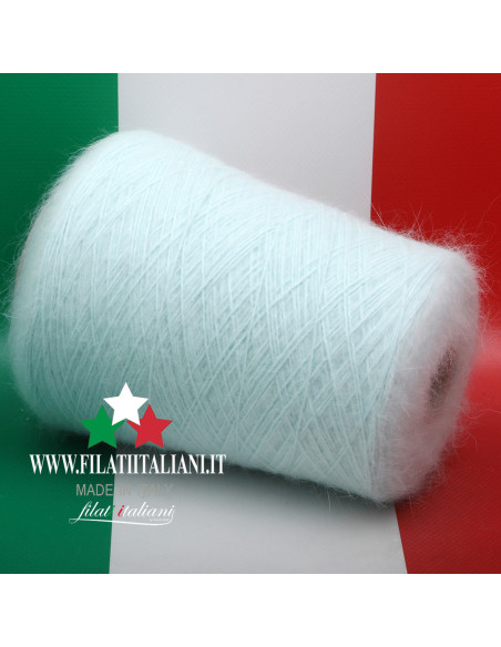 T1289N   ANGORA 90%   AURORA  POWER  26.99€/100g