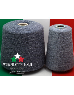 LC9385     LOT 2 bob. CASHMERE 2/28 + SILK  TWEED   €11.99/100g