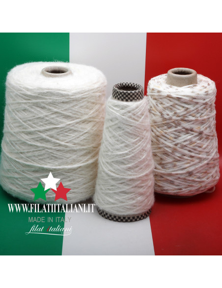 LC9438 LOT 3 Bob. SILK +  FANTASY YARN  8,99€/100g