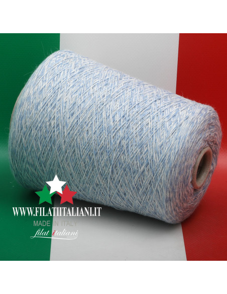 T1303N   MIX ANGORA MERINO  9.99€/100g