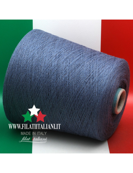 T1076N  100%  CASHMERE 2/28 CARIAGGI 36,99€/100g