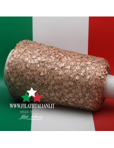 T0637  CO ХЛОПОК  ПАЙЕТКИ BIG 39.99€/100g