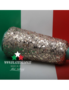 T0639  CO COTONE  PAILLETTES BIG 39.99€/100g