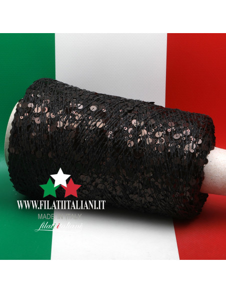 T0640  CO COTONE  PAILLETTES BIG 39.99€/100g