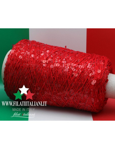 G8340N CO COTTON  PAILLETTES LUSTROSA 37.99€/100g
