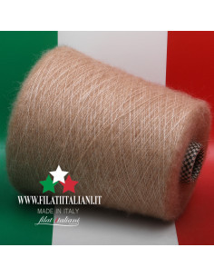 T1329  CASHMERE SILK ALPACA BRUSHED  ANDES  CARIAGGI  39.99€/100g