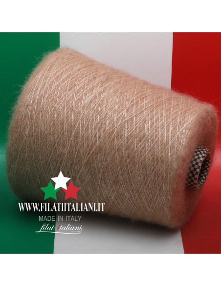 T1329  CASHMERE SETA ALPACA GARZATA  ANDES  CARIAGGI  39.99€/100g